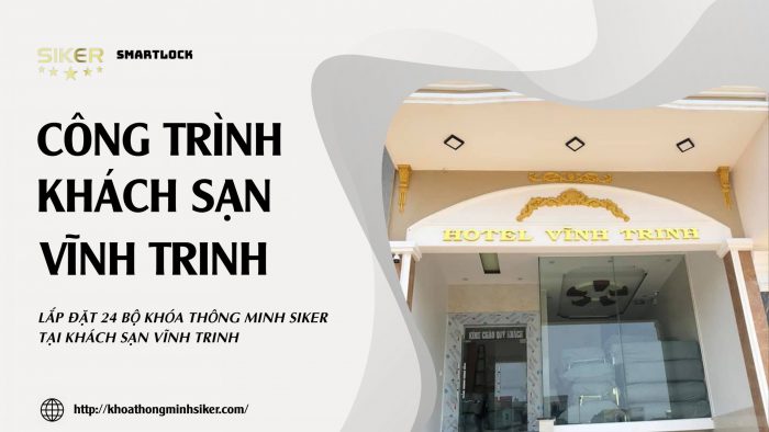 CÔNG TRÌNH KHÁCH SẠN VĨNH TRINH