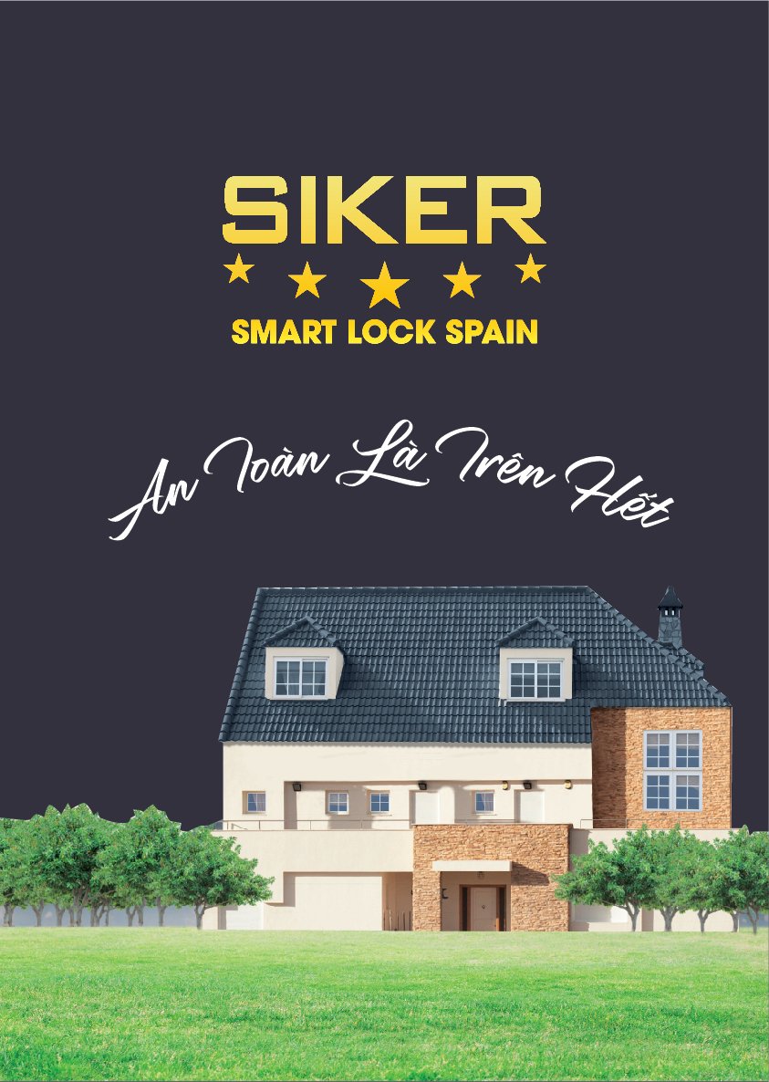 CATALOGUE SẢN PHẨM CỦA KHÓA SIKER